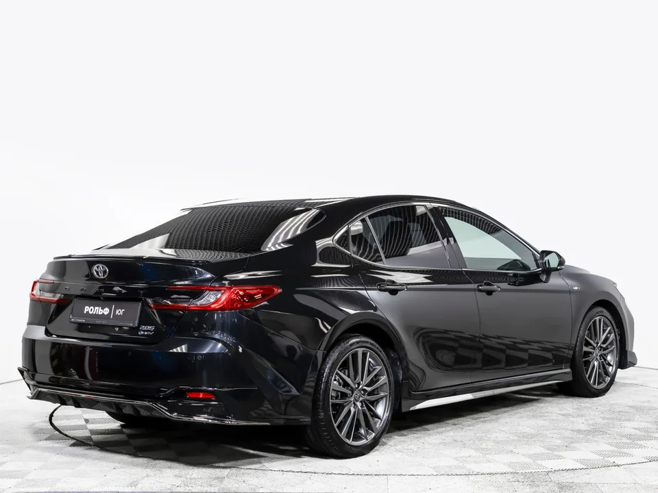 Toyota Camry 2024 — миниатюра 4