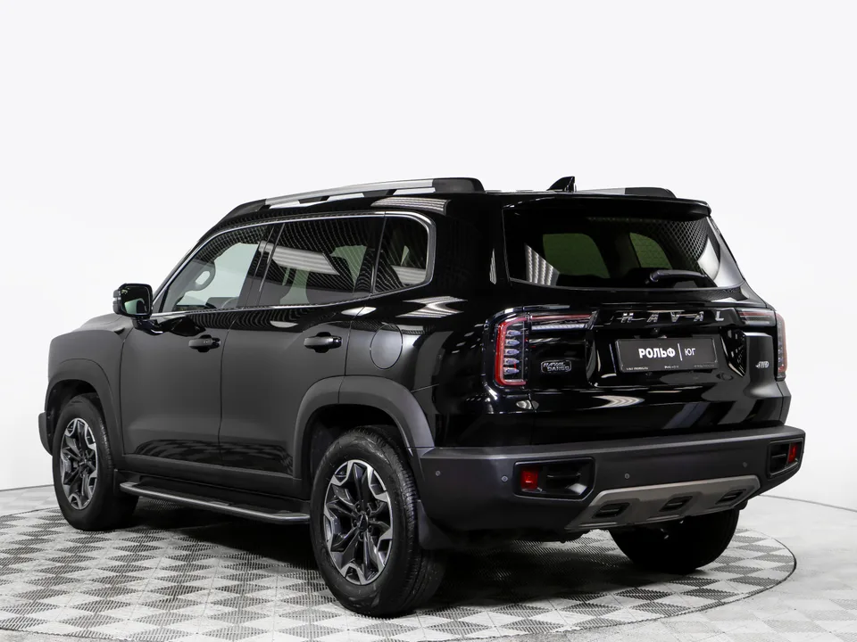 Haval Dargo 2022 — миниатюра 2