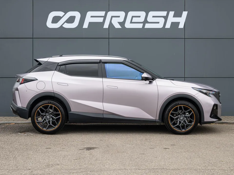 GAC Trumpchi GS3 2024 — миниатюра 5