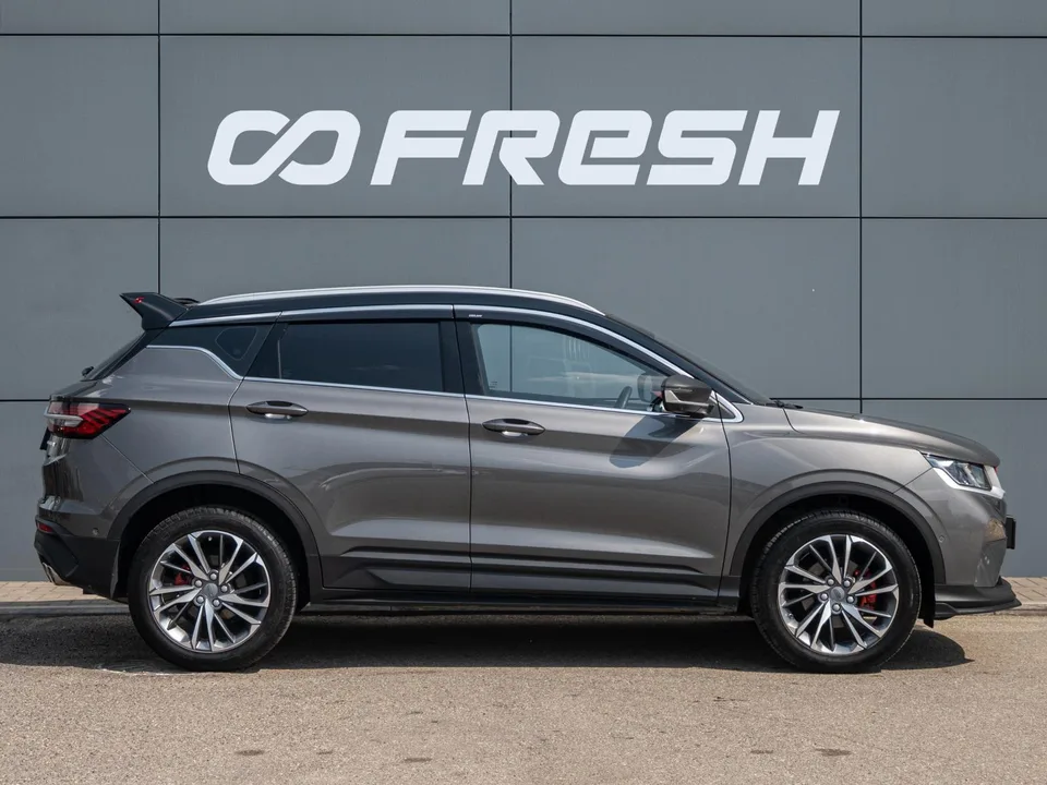 Geely Coolray 2023 — миниатюра 2