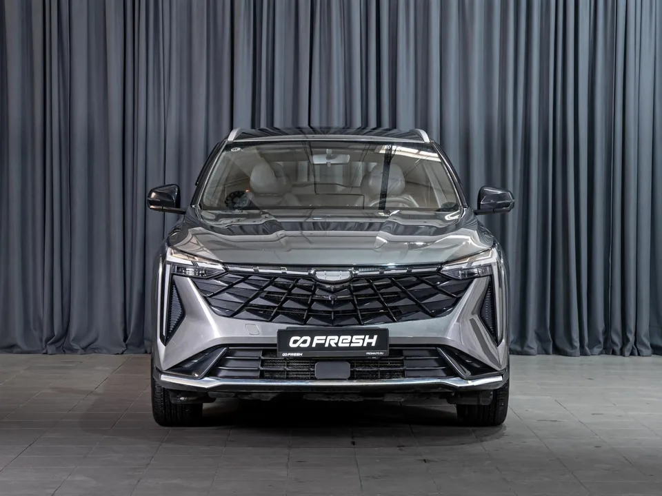 Geely Boyue Cool 2023 — миниатюра 3