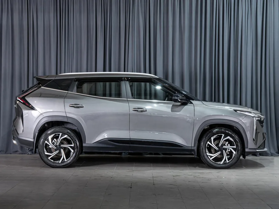 Geely Boyue Cool 2023 — миниатюра 5