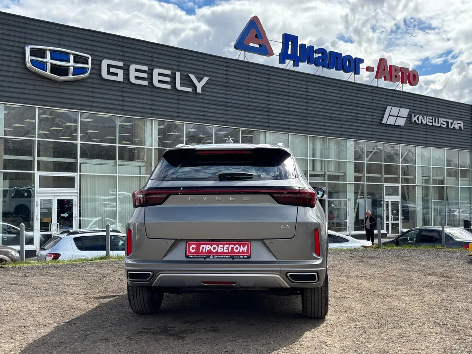 Exeed LX 2024 — миниатюра 5