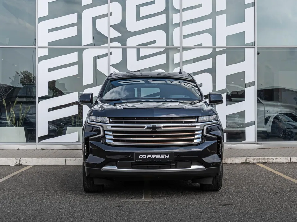 Chevrolet Tahoe 2023 — миниатюра 3