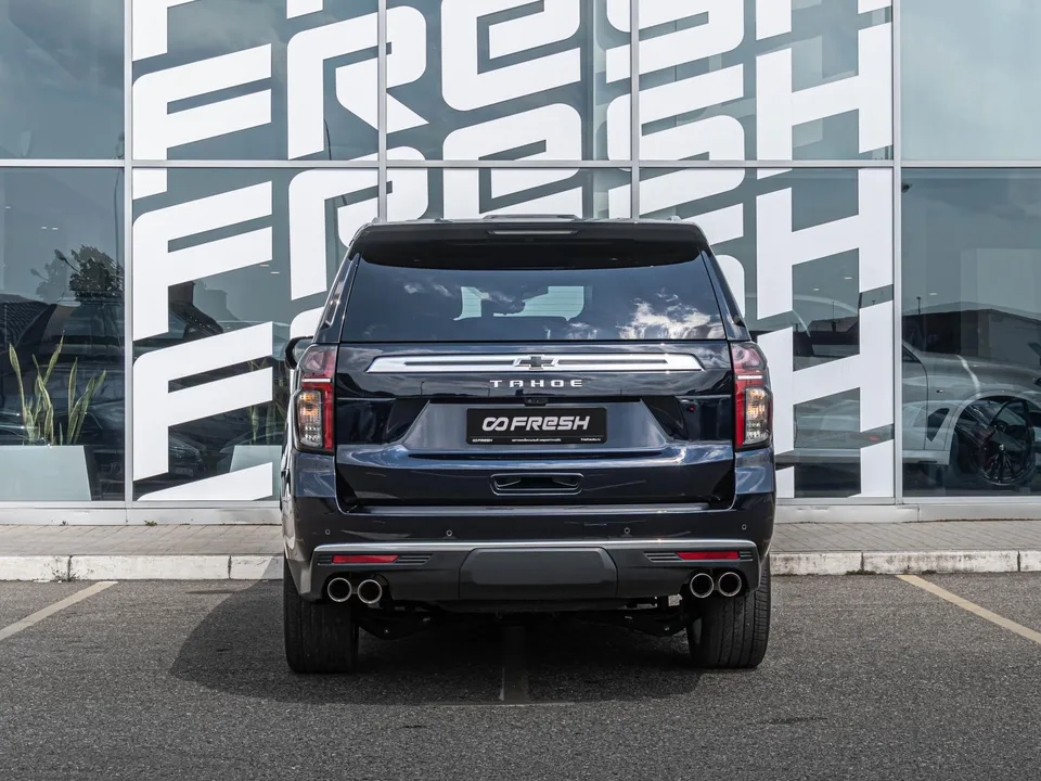 Chevrolet Tahoe 2023 — миниатюра 4