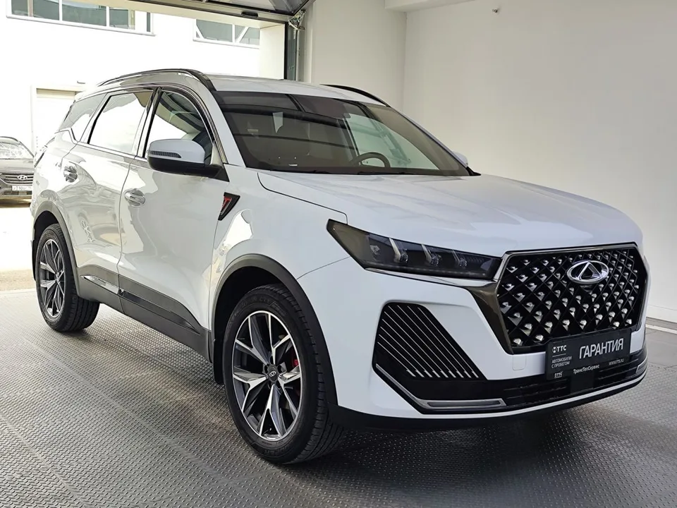 Chery Tiggo 7 Pro Max 2025 — миниатюра 3