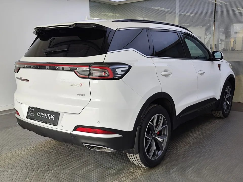 Chery Tiggo 7 Pro Max 2025 — миниатюра 5