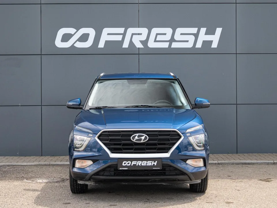 Hyundai Creta 2022 — миниатюра 3