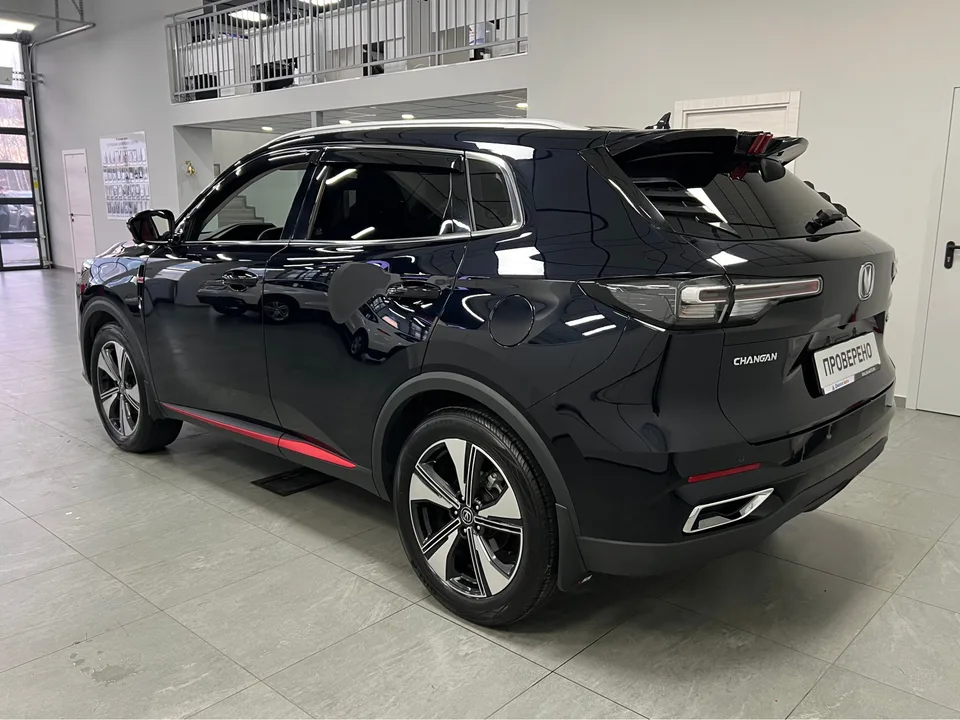 Changan CS55 Plus 2023 — миниатюра 4
