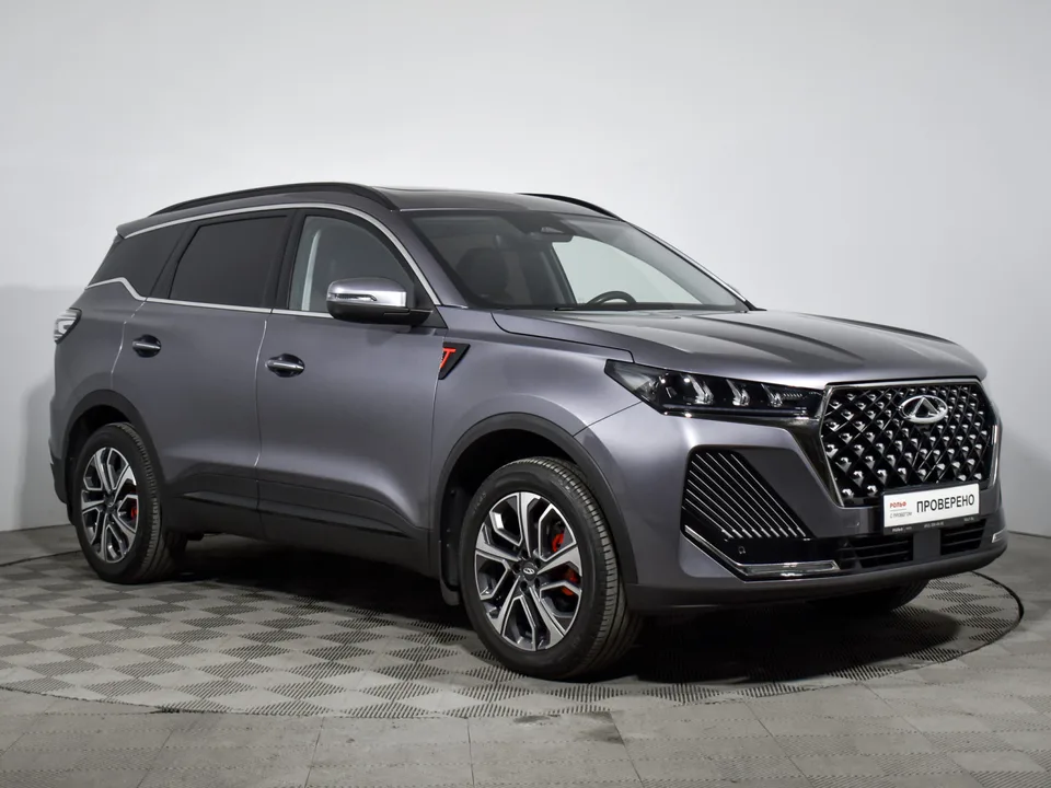 Chery Tiggo 7 Pro Max 2024 — миниатюра 3