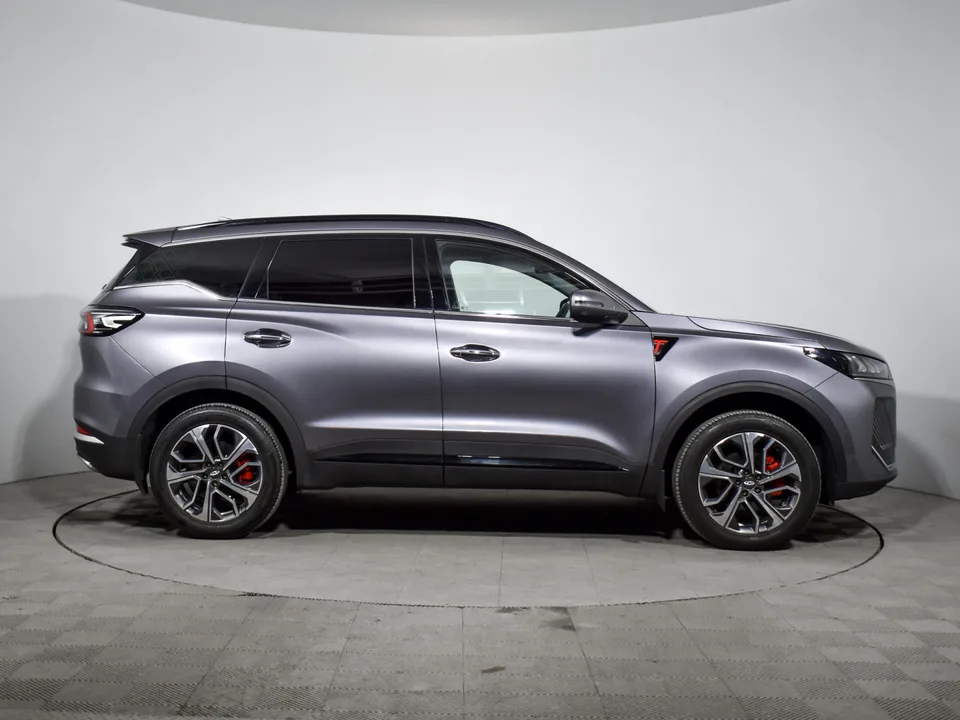 Chery Tiggo 7 Pro Max 2024 — миниатюра 4