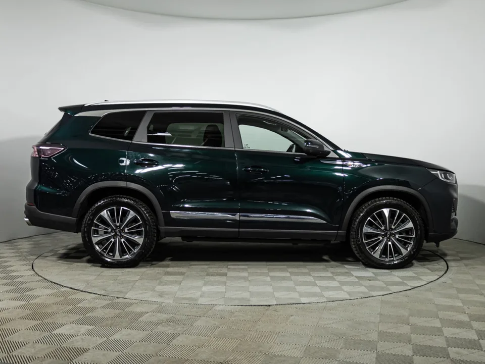 Chery Tiggo 8 Pro Max 2023 — миниатюра 4