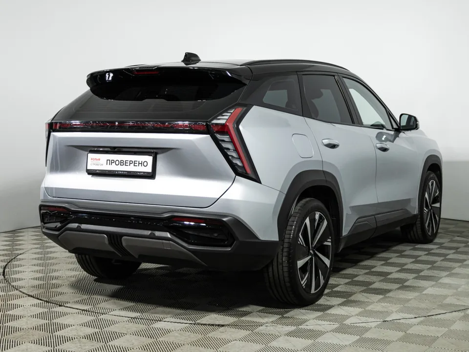 Geely Atlas 2024 — миниатюра 5