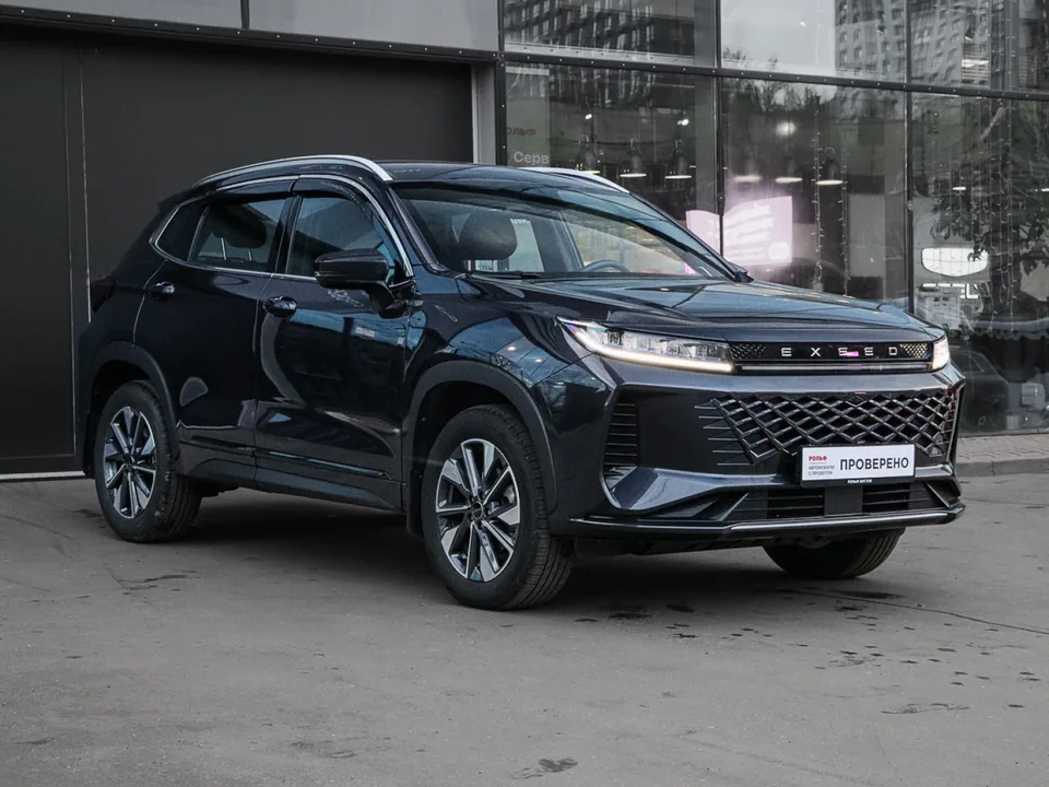 Exeed LX 2024 — миниатюра 3