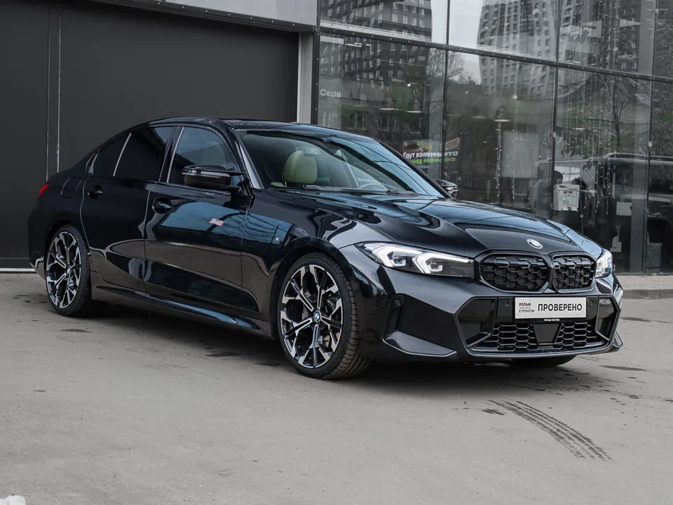 BMW 3 Series 2023 — миниатюра 3