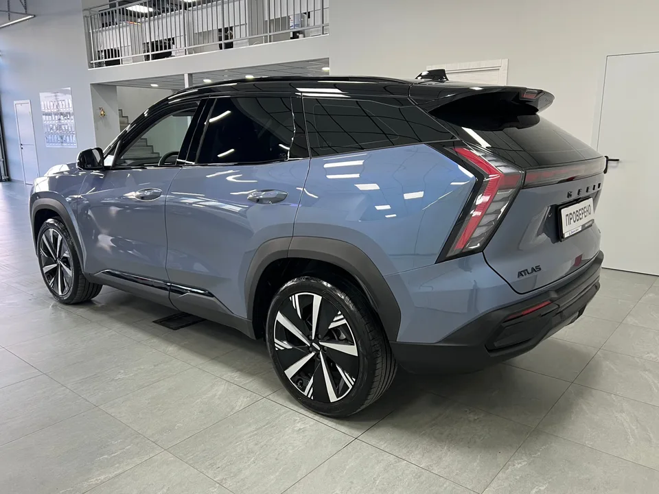 Geely Atlas 2024 — миниатюра 4