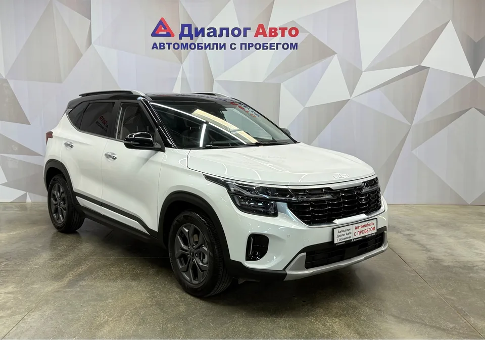 Kia Seltos 2024 — миниатюра 3