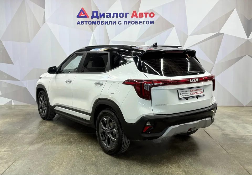 Kia Seltos 2024 — миниатюра 5