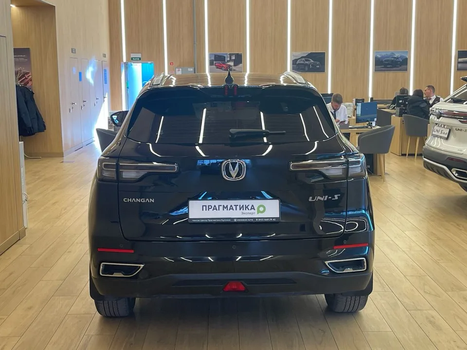 Changan CS55 Plus 2024 — миниатюра 2