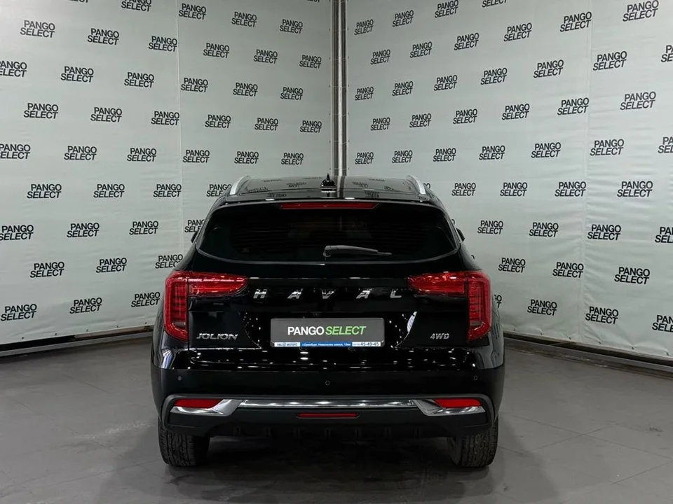 Haval Jolion 2023 — миниатюра 4