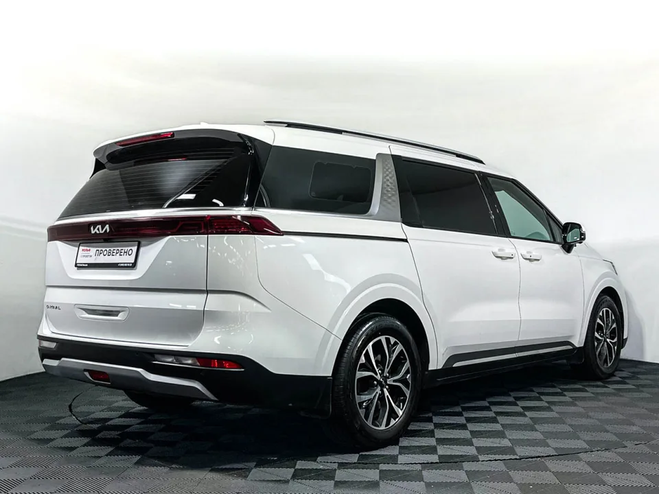 Kia Carnival 2023 — миниатюра 2