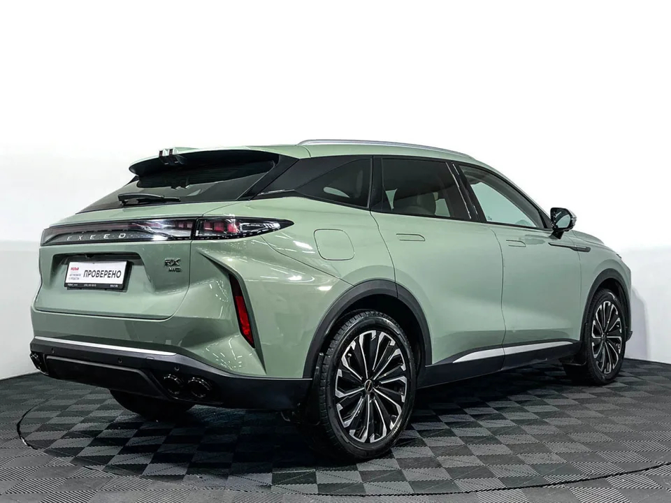 Exeed RX 2023 — миниатюра 2