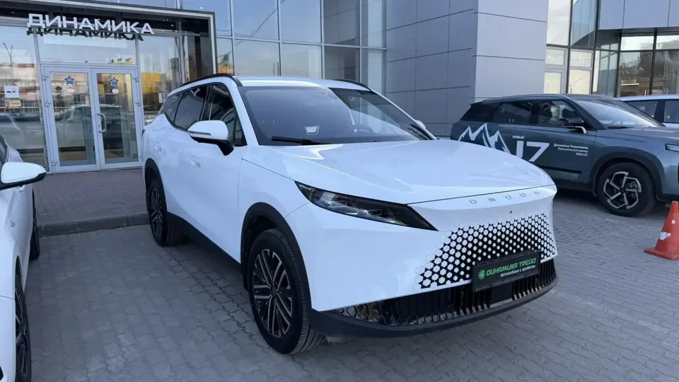 Omoda C7 2025 — миниатюра 3