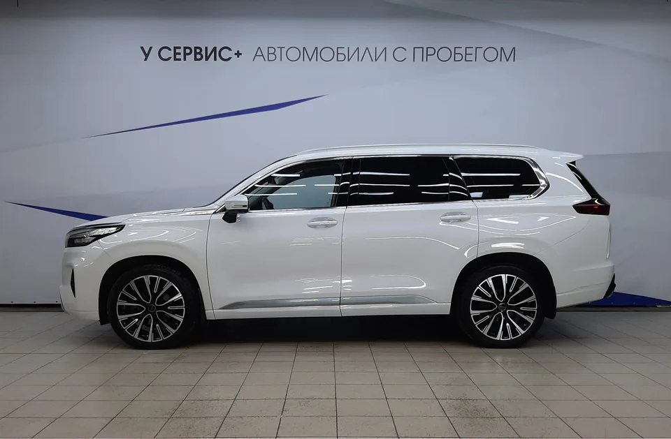 Exeed VX 2022 — миниатюра 2
