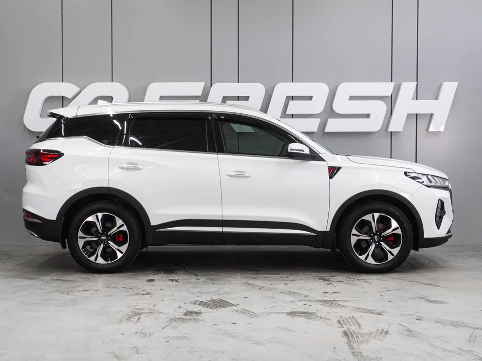 Chery Tiggo 7 Pro Max 2023 — миниатюра 5