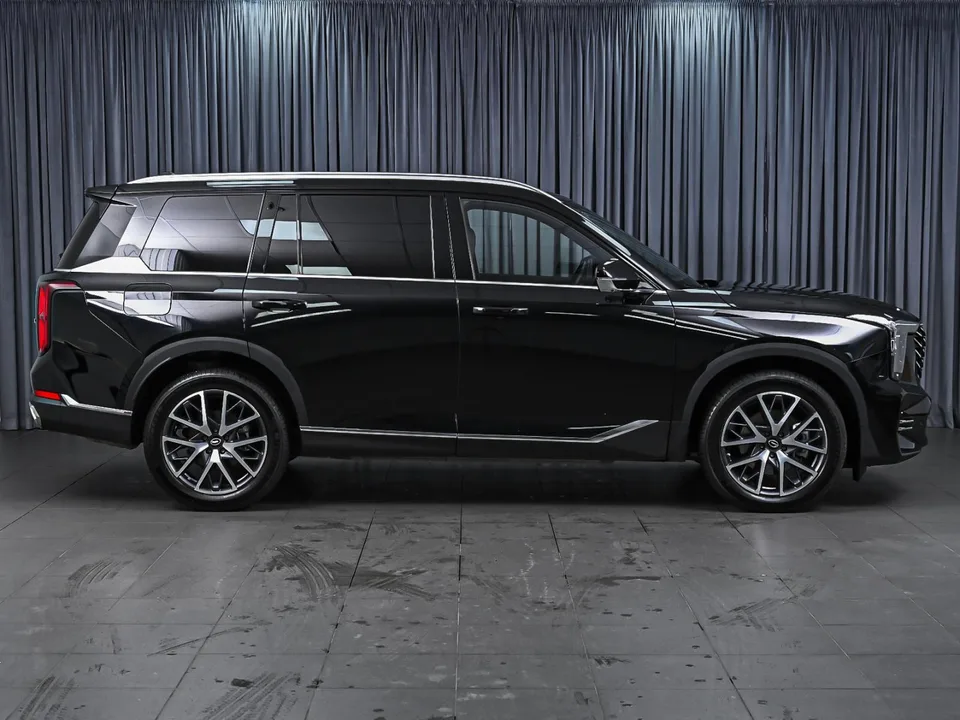 GAC Trumpchi GS8 2023 — миниатюра 2