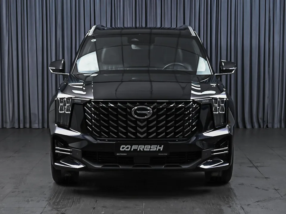 GAC Trumpchi GS8 2023 — миниатюра 3