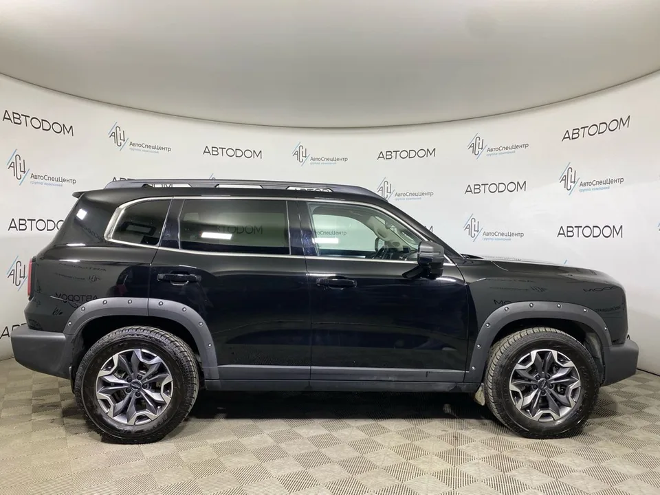 Haval Dargo 2024 — миниатюра 2
