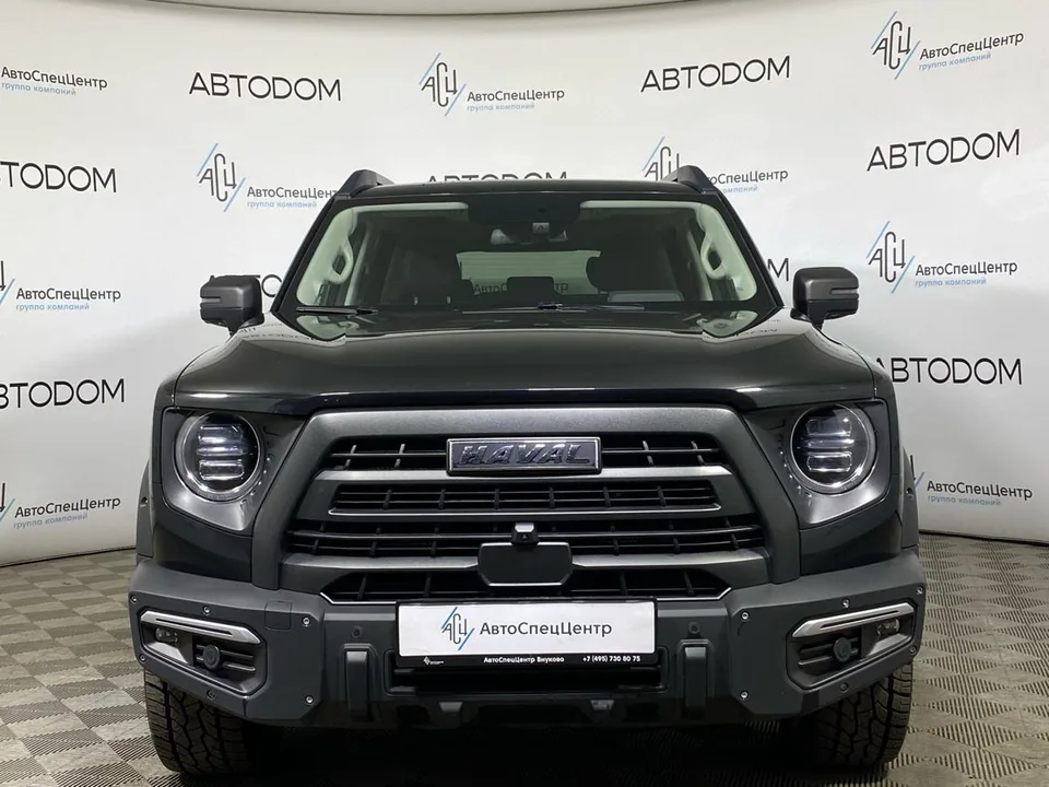 Haval Dargo 2024 — миниатюра 3