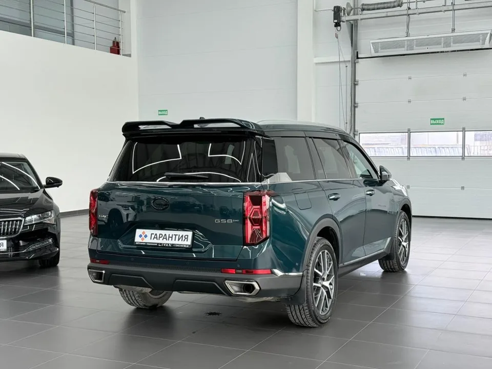 GAC Trumpchi GS8 2024 — миниатюра 2