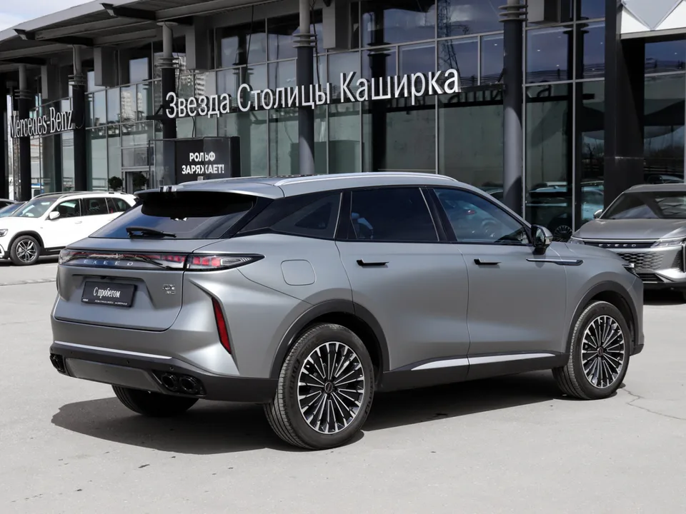 Exeed RX 2024 — миниатюра 2