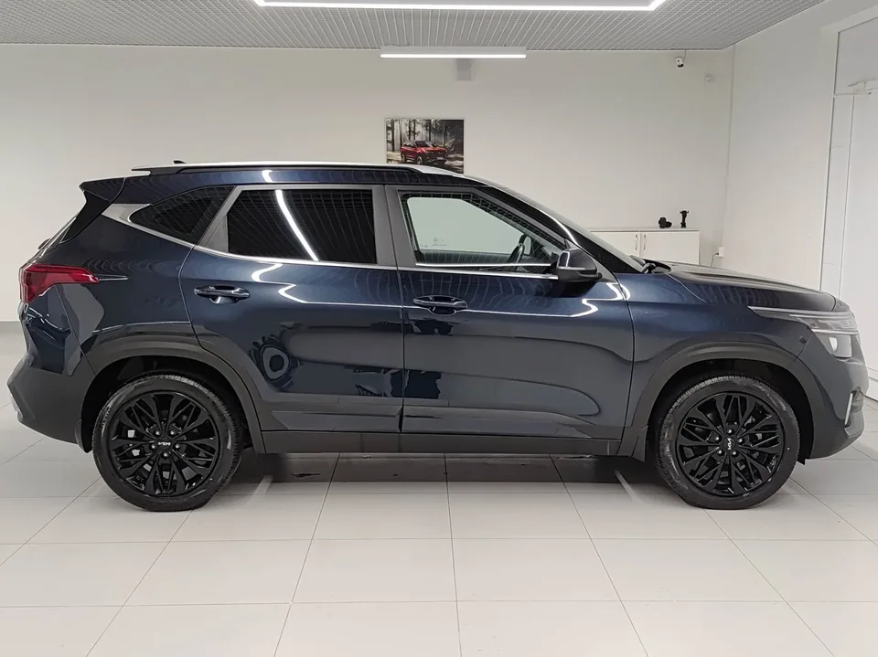Kia Seltos 2022 — миниатюра 4