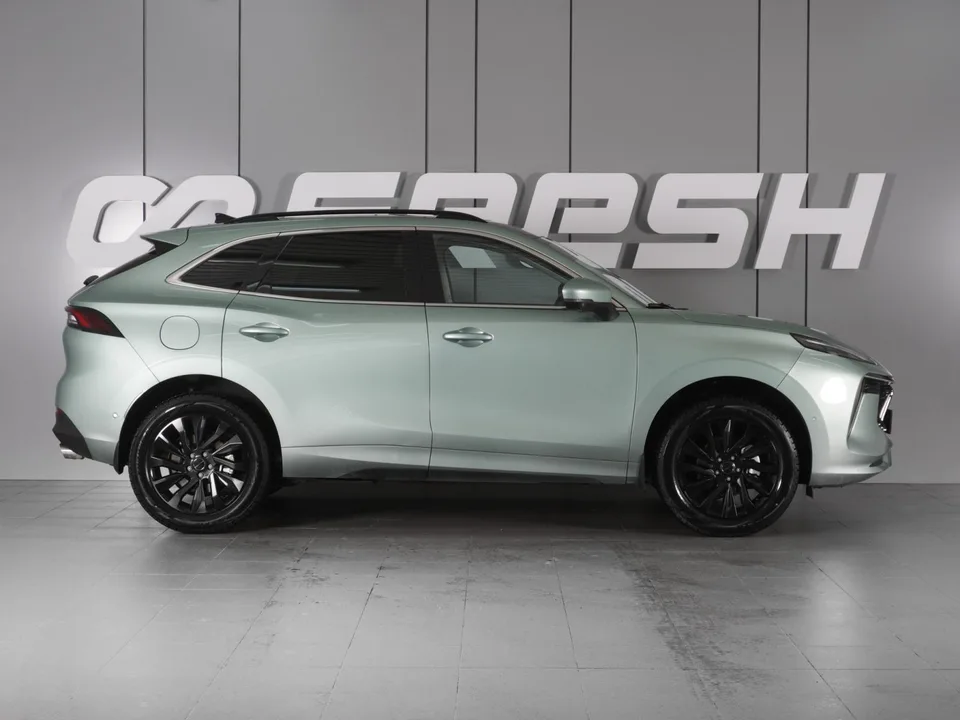 Forthing T5 EVO 2024 — миниатюра 2