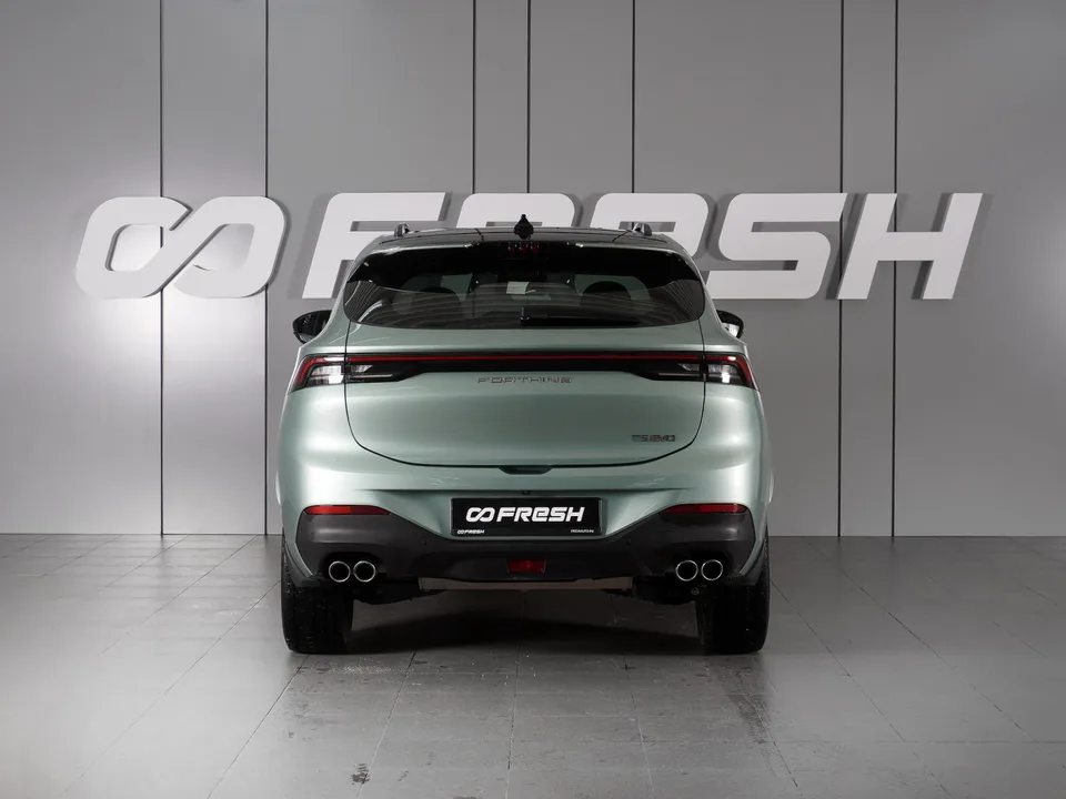 Forthing T5 EVO 2024 — миниатюра 4