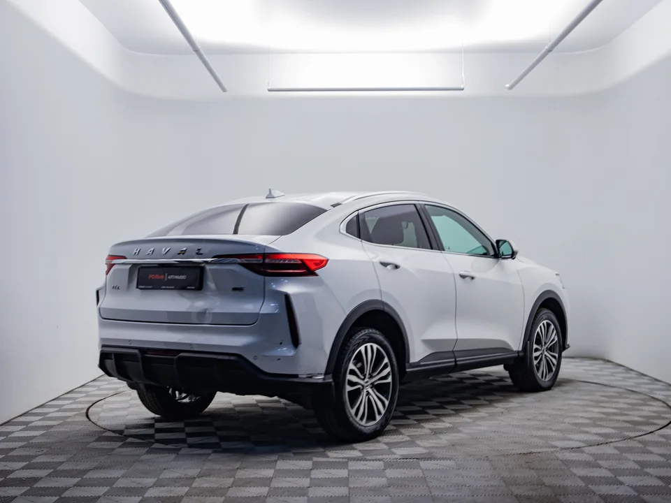 Haval F7x 2023 — миниатюра 2