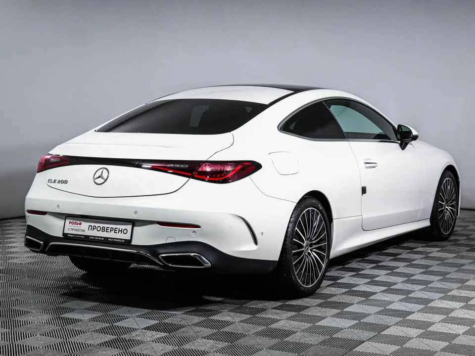Mercedes-Benz CLE 2024 — миниатюра 5