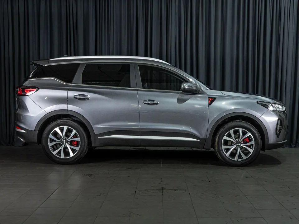 Chery Tiggo 7 Pro Max 2024 — миниатюра 2