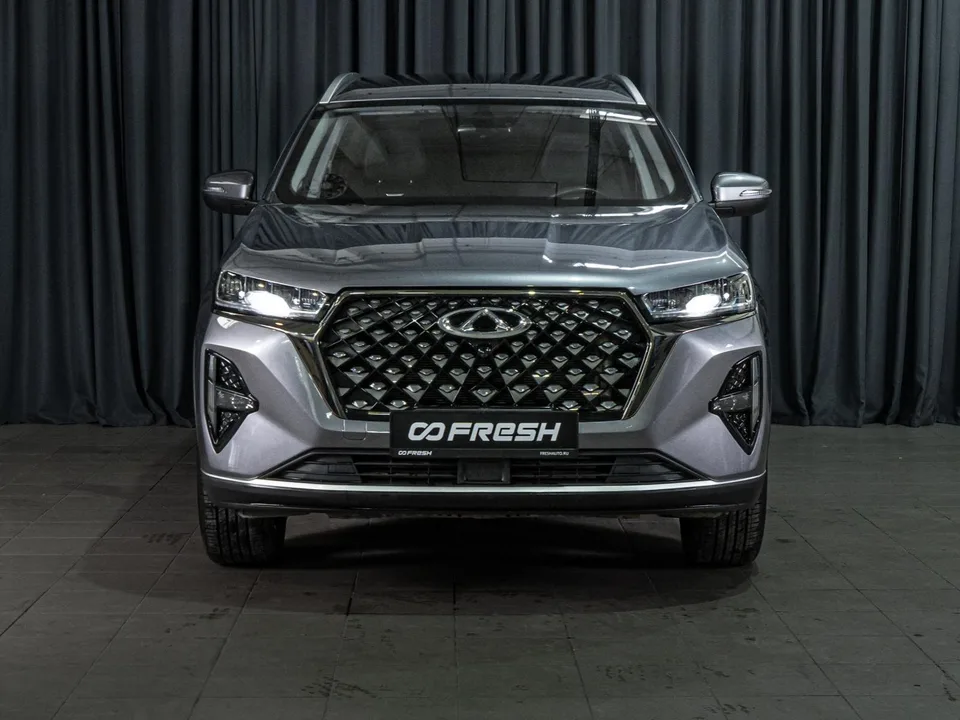 Chery Tiggo 7 Pro Max 2024 — миниатюра 3