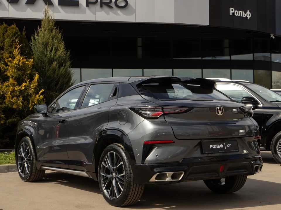 Changan UNI-T 2023 — миниатюра 5