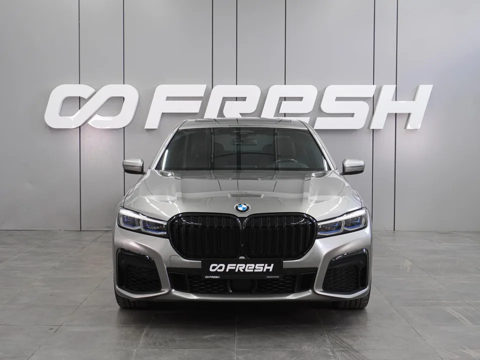 BMW 7 серия 2022 — миниатюра 3