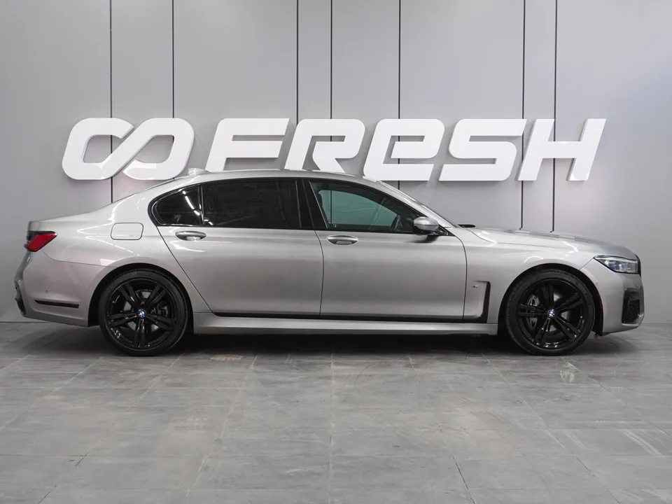 BMW 7 серия 2022 — миниатюра 5