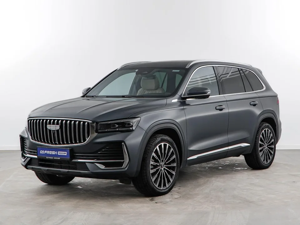 Geely Monjaro 2024 — миниатюра 2