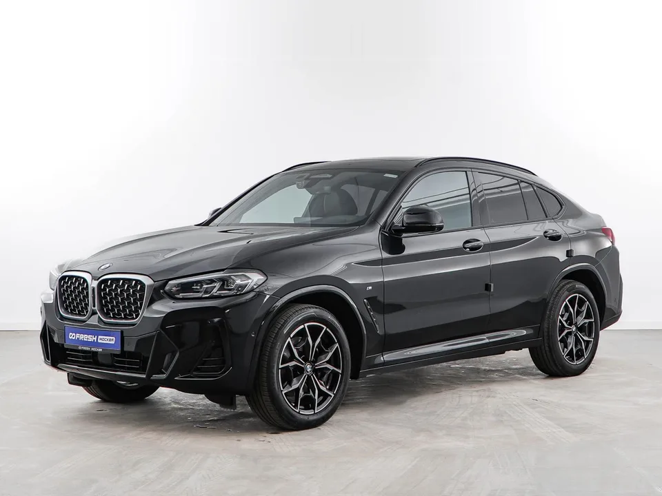 BMW X4 2024 — миниатюра 2