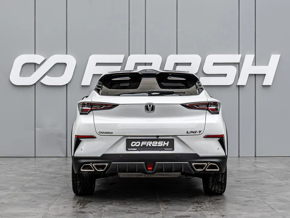 Changan UNI-T 2023 — миниатюра 4