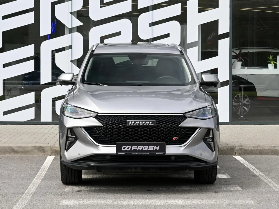 Haval F7 2024 — миниатюра 3