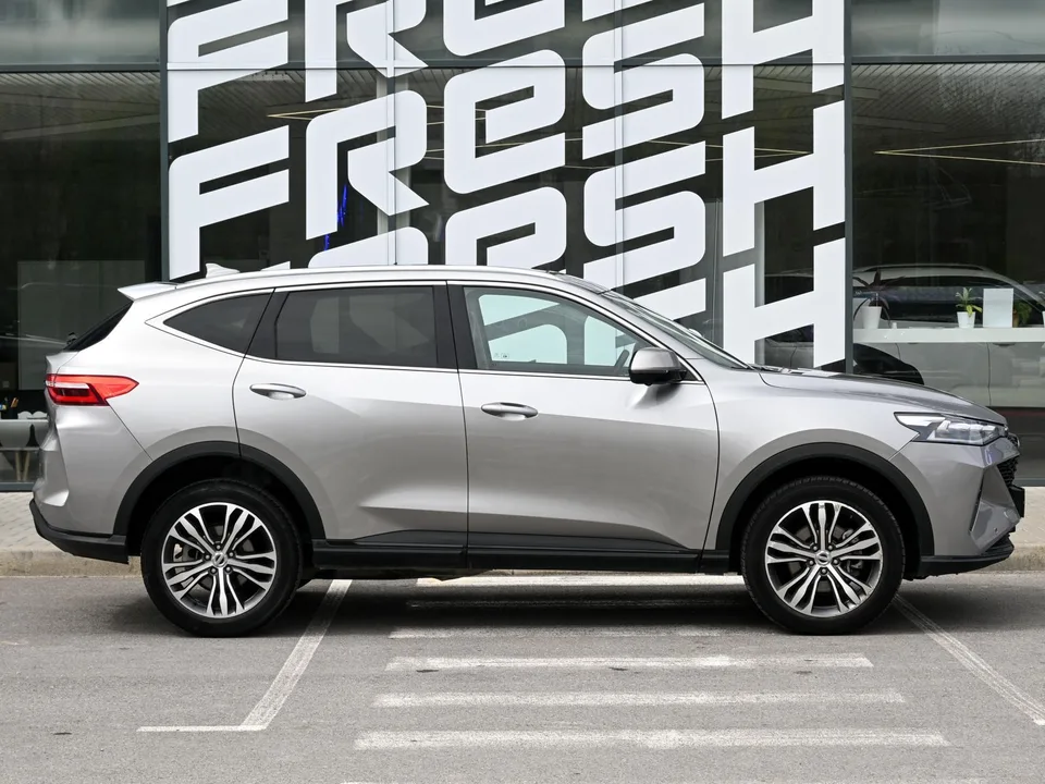 Haval F7 2024 — миниатюра 5